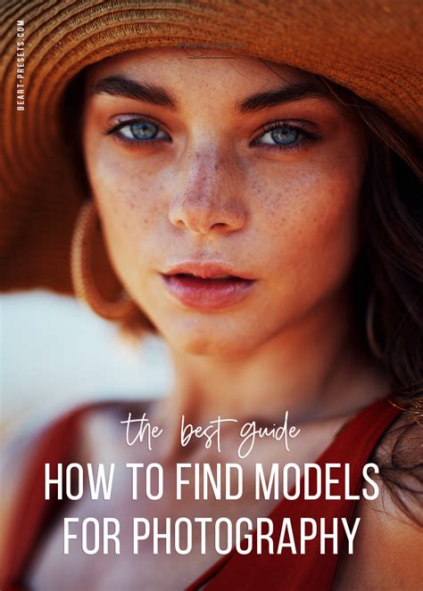 find nude models|How to Find Models for Photography